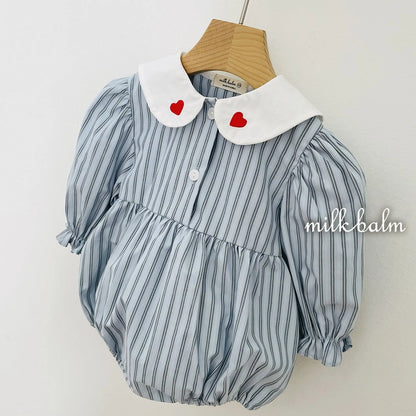 [PRE-ORDER] Heart Sailor Body Suit