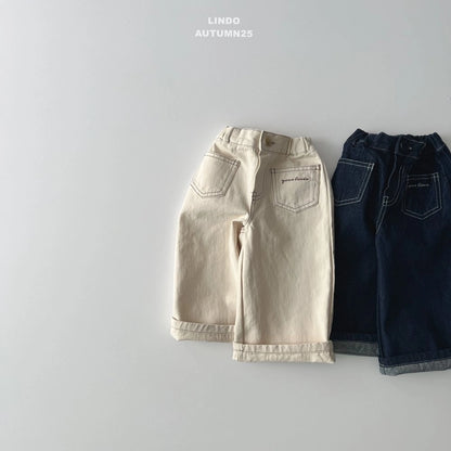 [PRE-ORDER] Wind Denim Pants