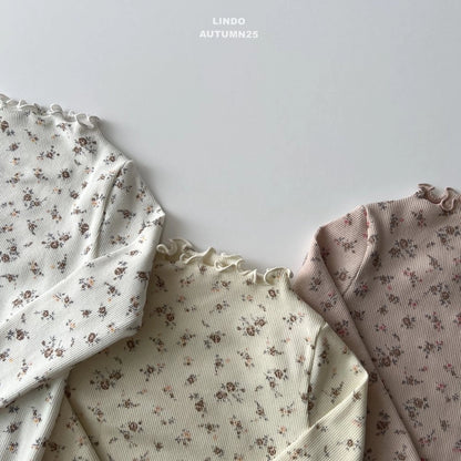 [PRE-ORDER] Floral Wave T-Shirts