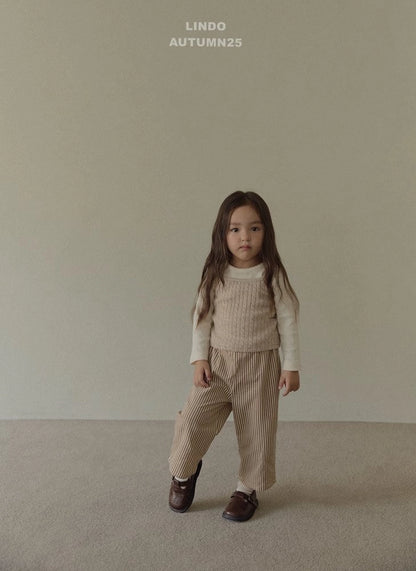 [PRE-ORDER] Pasta Pants