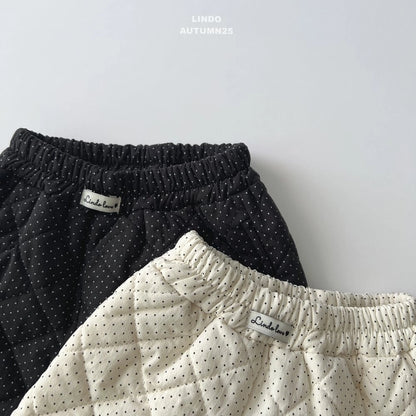 [PRE-ORDER] Hidden Quilted Shorts