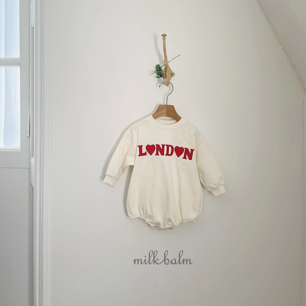 [PRE-ORDER] London Body Suit