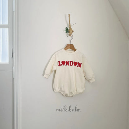 [PRE-ORDER] London Body Suit