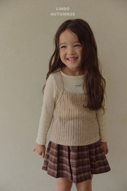 [PRE-ORDER] Pleats Skorts