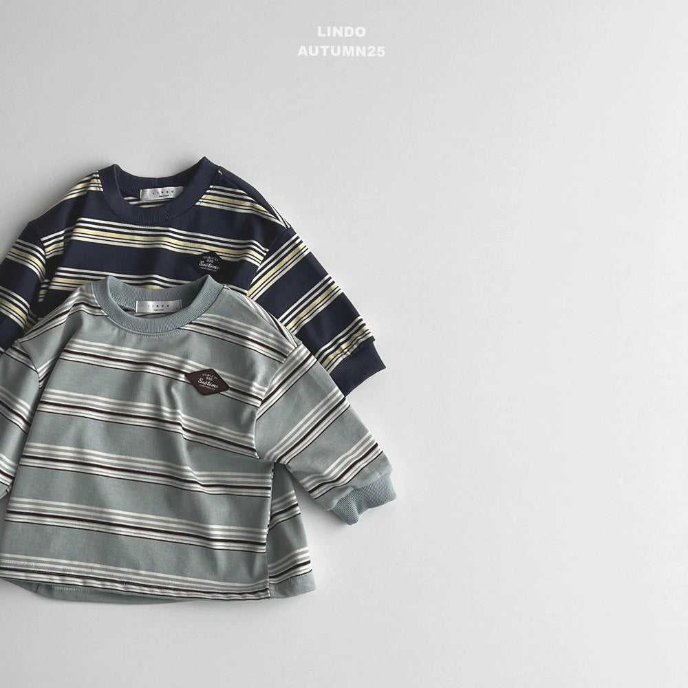 [PRE-ORDER] Tomi Stripe T-Shirts