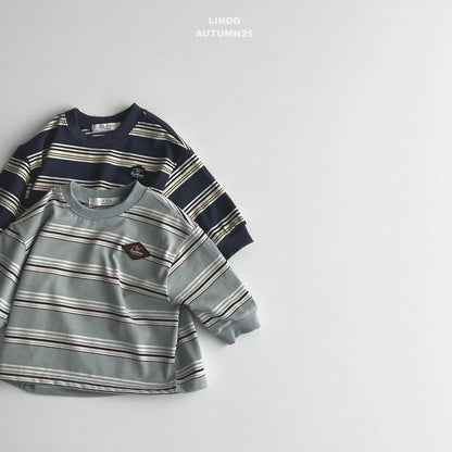 [PRE-ORDER] Tomi Stripe T-Shirts