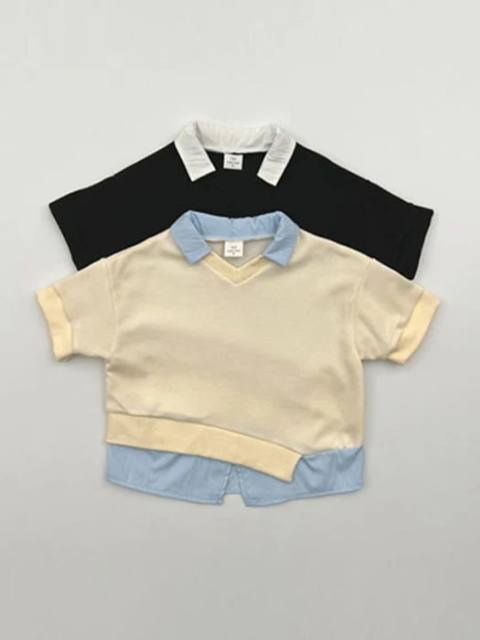 [PRE-ORDER] Unbalanced Collar Sweatshirts