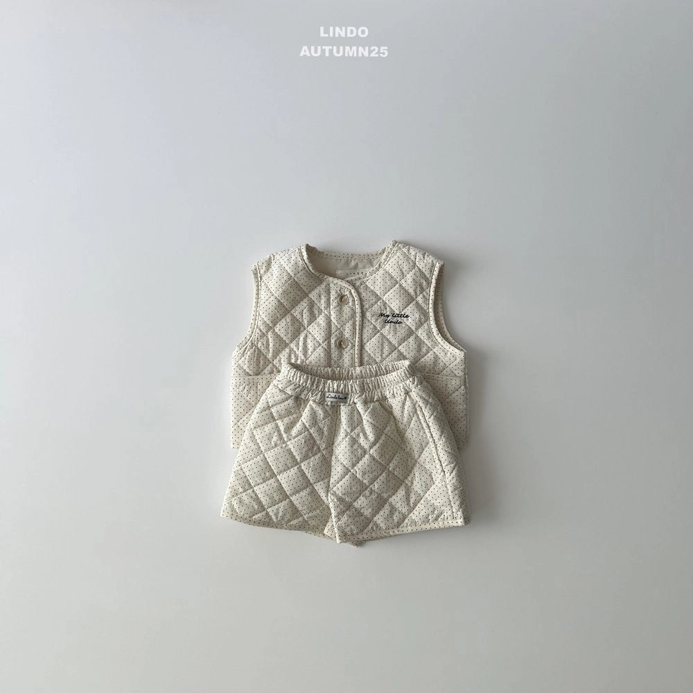 [PRE-ORDER] Hidden Quilted Shorts