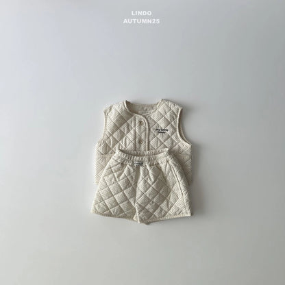 [PRE-ORDER] Hidden Quilted Shorts
