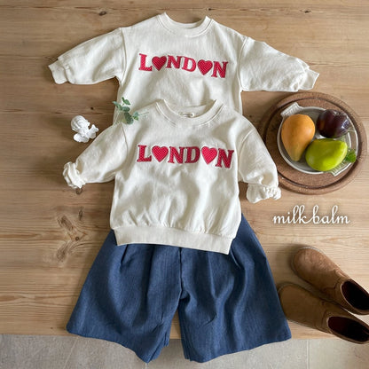 [PRE-ORDER] London Sweatshirts