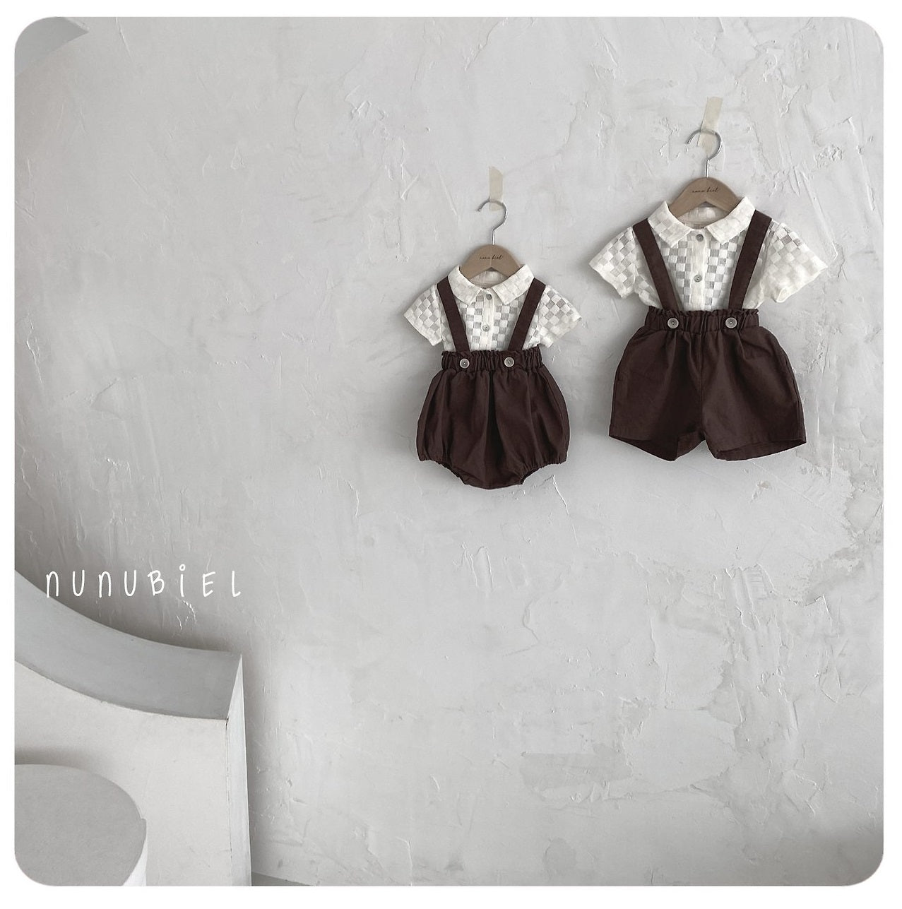 [PRE-ORDER] Cool Suspender Bloomer