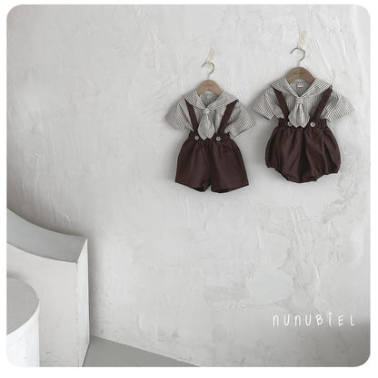 [PRE-ORDER] Cool Suspender Bloomer