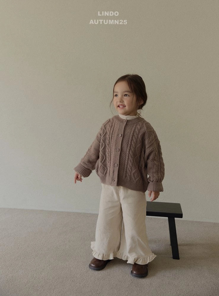 [PRE-ORDER] New Hako Pants