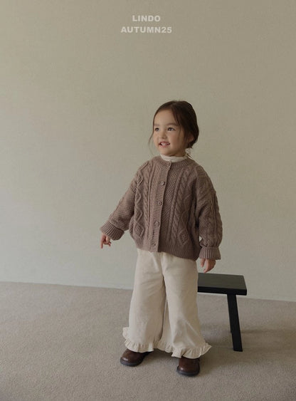 [PRE-ORDER] New Hako Pants