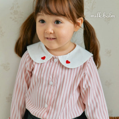[PRE-ORDER] Heart Sailor Shirts