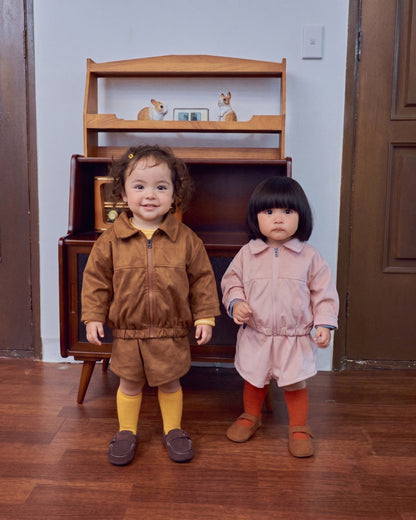 [PRE-ORDER] Brownie Jacket