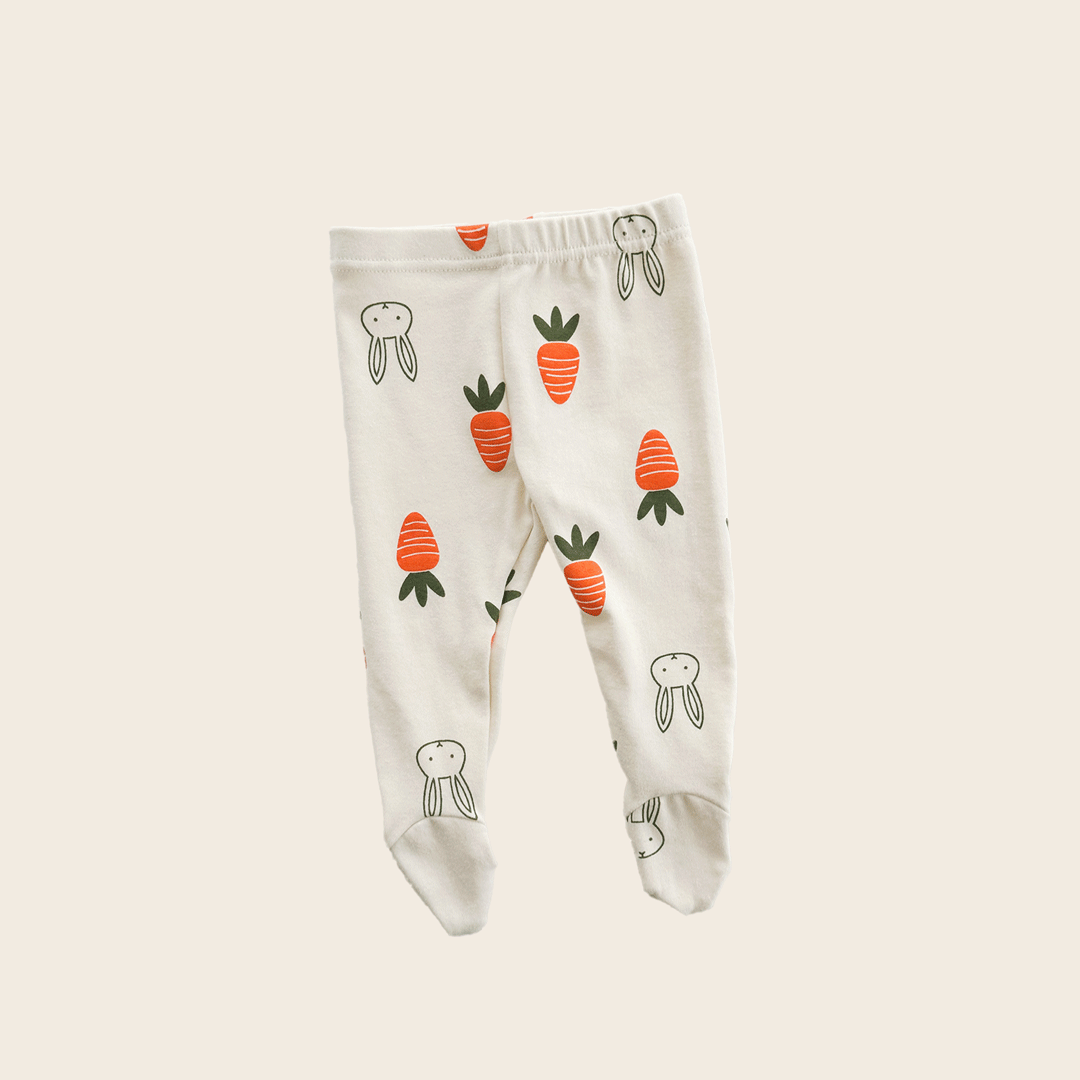 [PRE-ORDER] Vegetable Foot Leggings