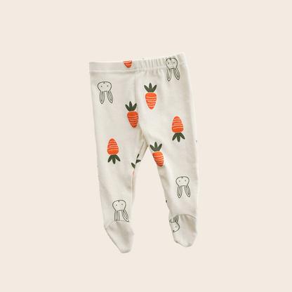 [PRE-ORDER] Vegetable Foot Leggings