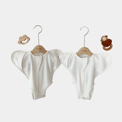 [PRE-ORDER] Organic Cotton Short Swaddle Up