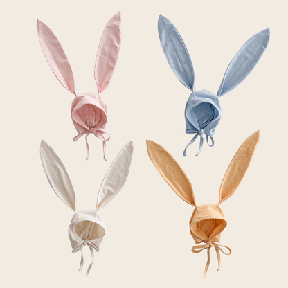 [PRE-ORDER] Sweet Modal Bunny Bonnet