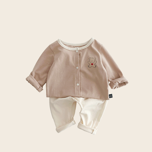 [PRE-ORDER] Sweet Modal Baby Home Wear Set