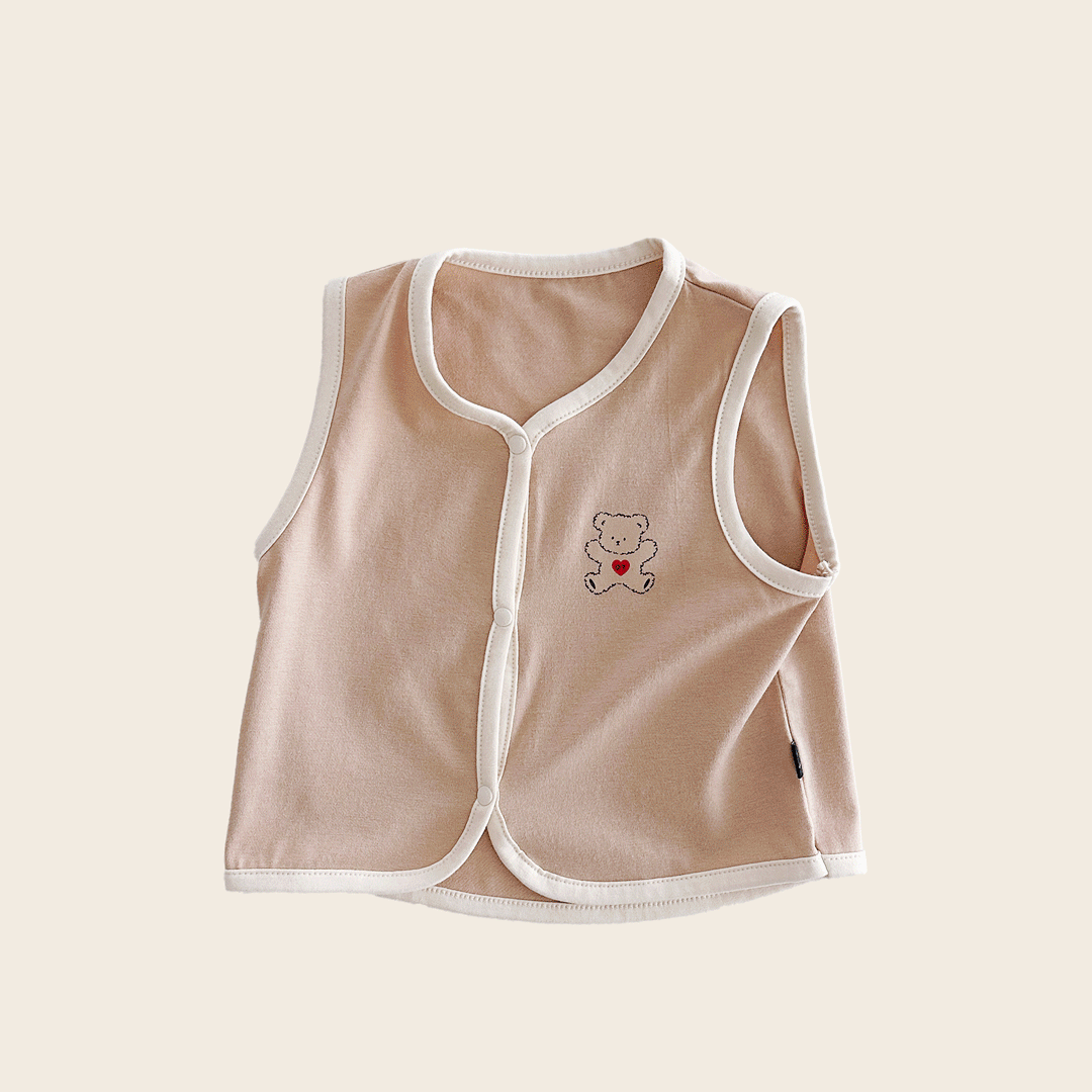 [PRE-ORDER] Sweet Modal Baby Vest