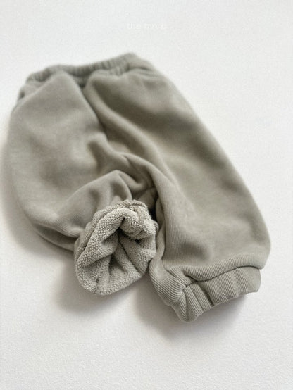 [PRE-ORDER] Snow Jogger Pants