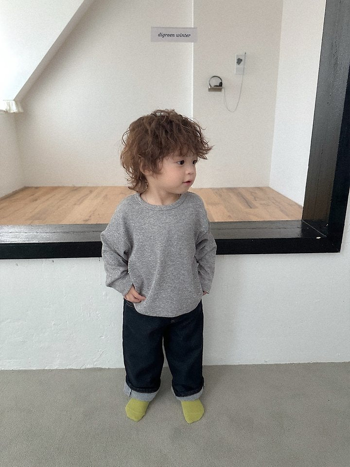 [PRE-ORDER] Node Dart Denim Pants