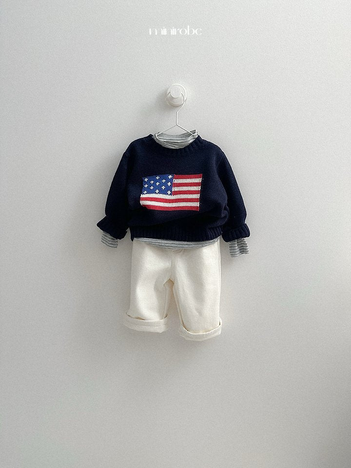 [PRE-ORDER] Winter Basic Straight Pants