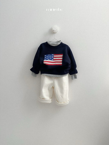 [PRE-ORDER] Winter Basic Straight Pants