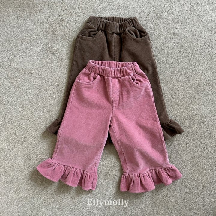 [PRE-ORDER] Sweetie Frill Pants