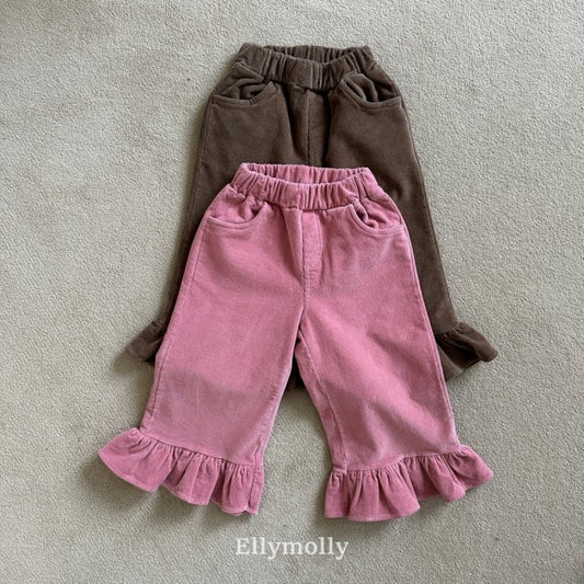 [PRE-ORDER] Sweetie Frill Pants