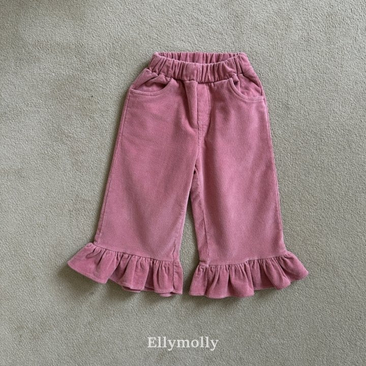 [PRE-ORDER] Sweetie Frill Pants