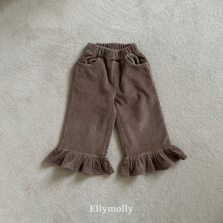 [PRE-ORDER] Sweetie Frill Pants
