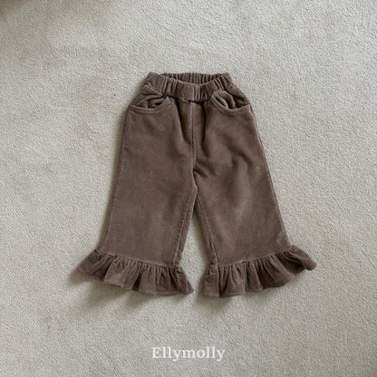 [PRE-ORDER] Sweetie Frill Pants