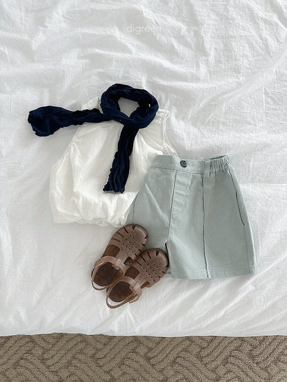[PRE-ORDER] Arude Shorts