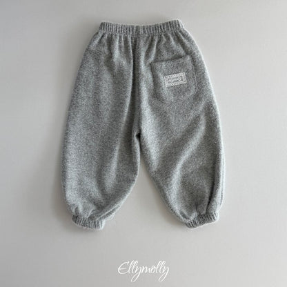[PRE-ORDER] Snowflake Jogger