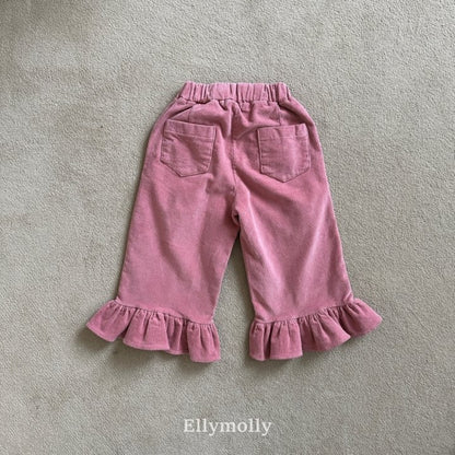 [PRE-ORDER] Sweetie Frill Pants