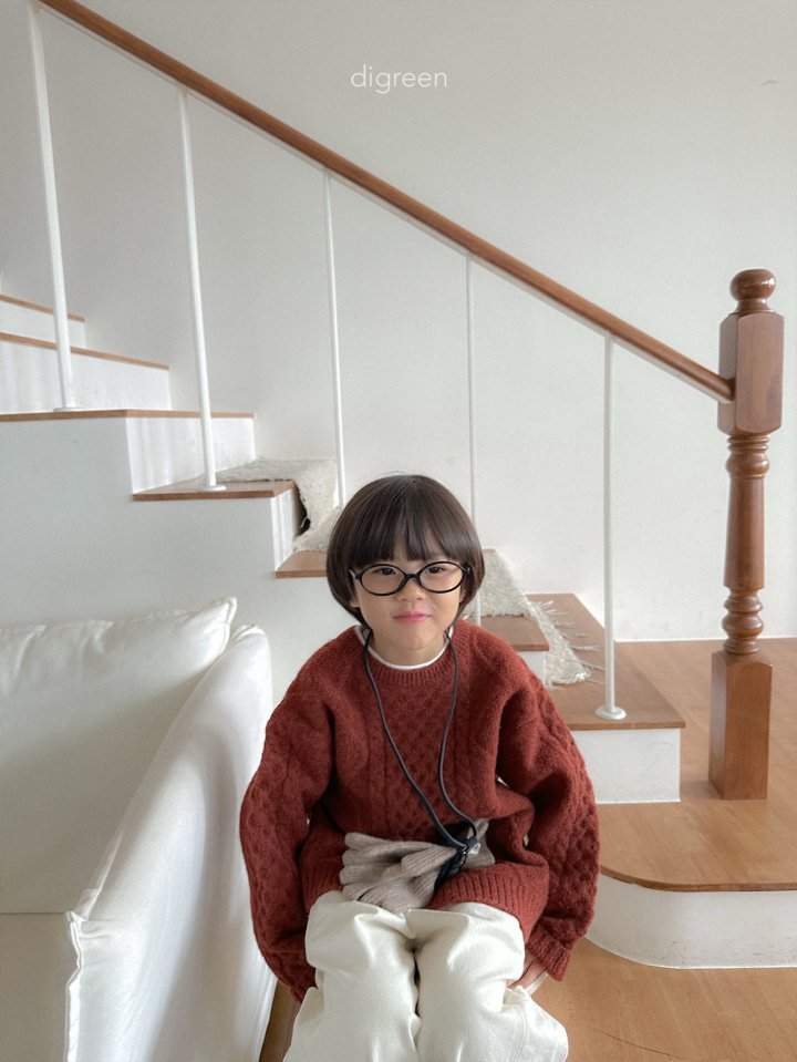 [PRE-ORDER] Twist Sweater Top