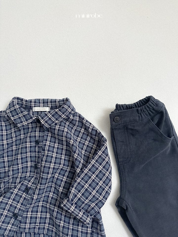 [PRE-ORDER] Winter Basic Straight Pants