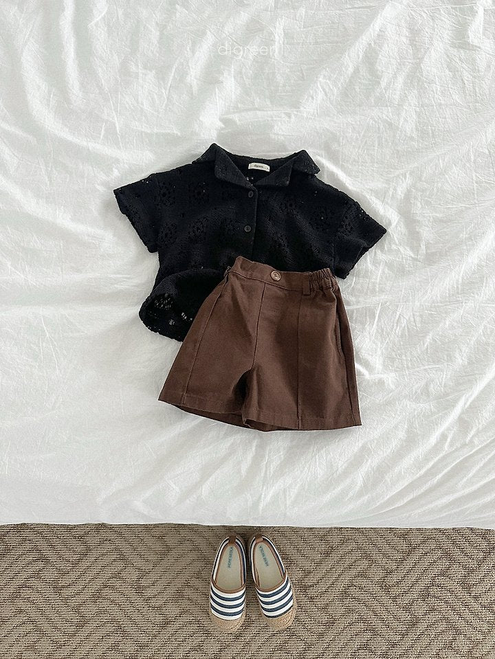[PRE-ORDER] Arude Shorts