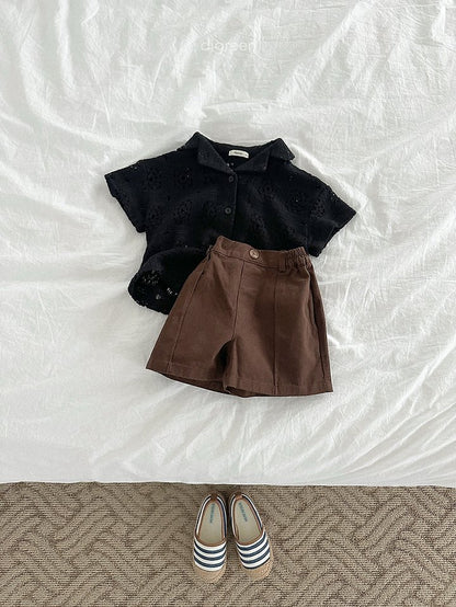[PRE-ORDER] Arude Shorts