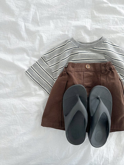 [PRE-ORDER] Arude Shorts