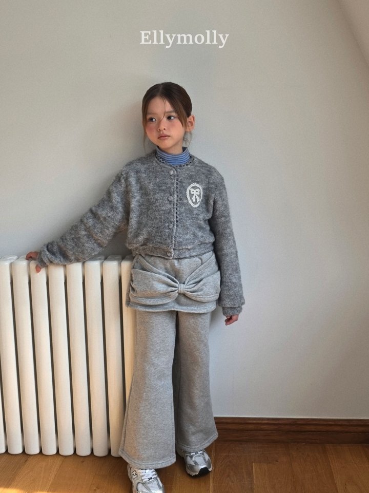 [PRE-ORDER] Vely Ribbon Pants