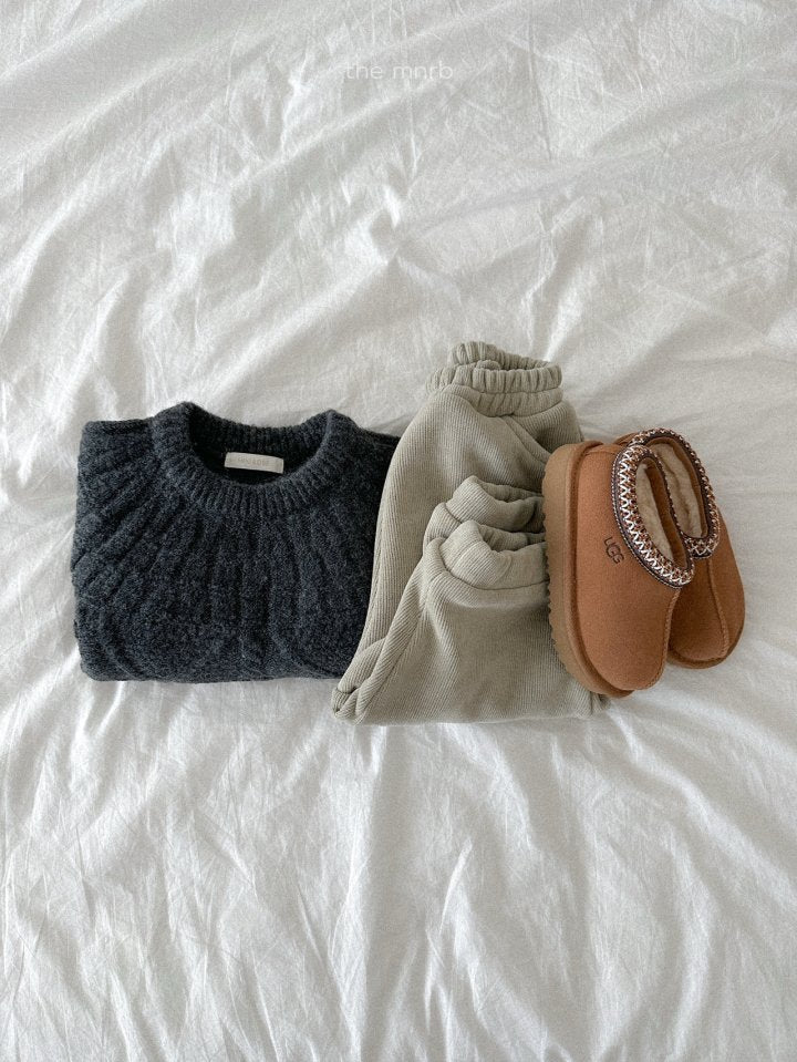 [PRE-ORDER] Snow Jogger Pants