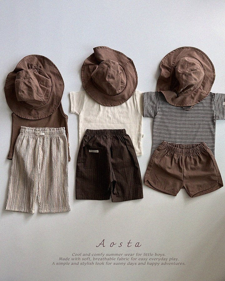 [PRE-ORDER] Cool Linen Pants