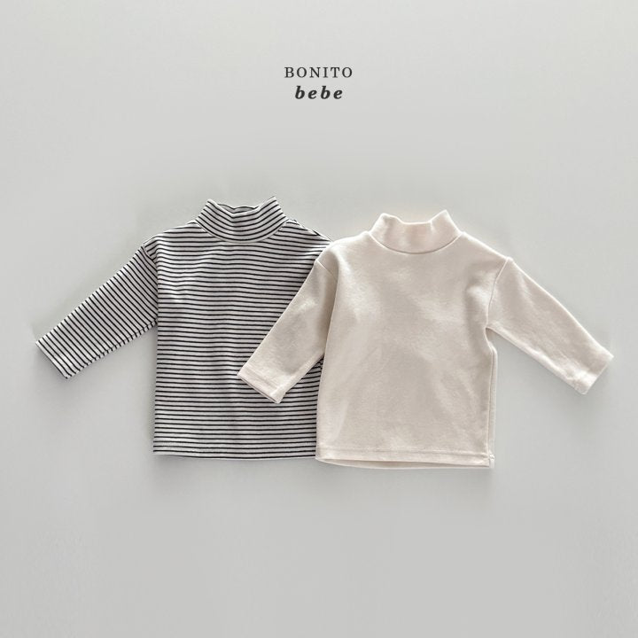 [PRE-ORDER] 1+1 Turtleneck Baby T-Shirts