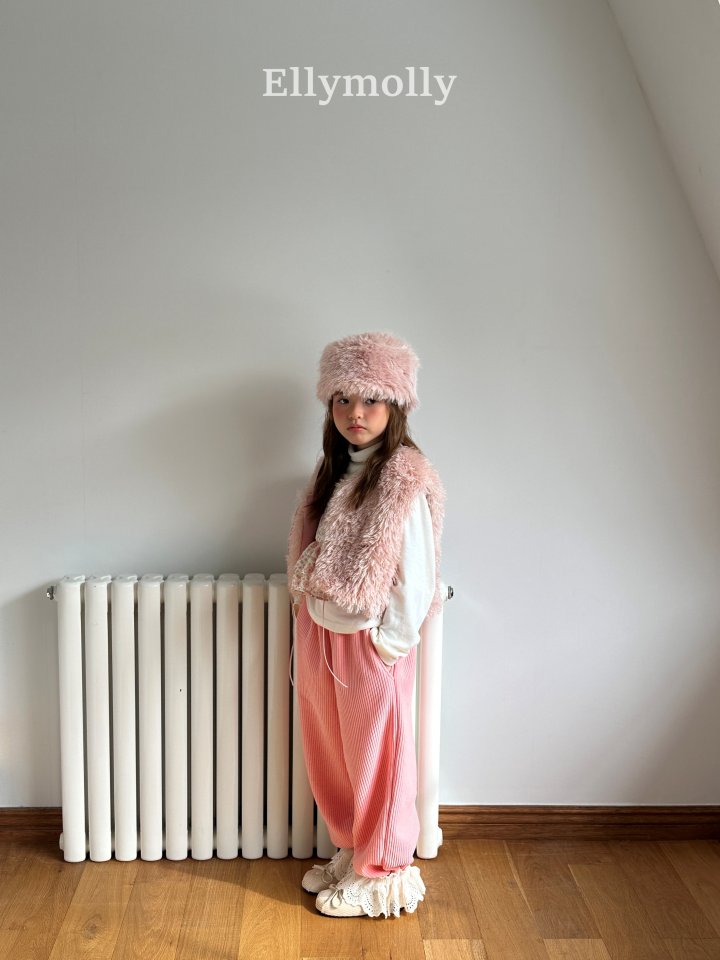 [PRE-ORDER] Heart Cozy Jogger Pants