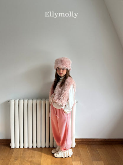 [PRE-ORDER] Heart Cozy Jogger Pants