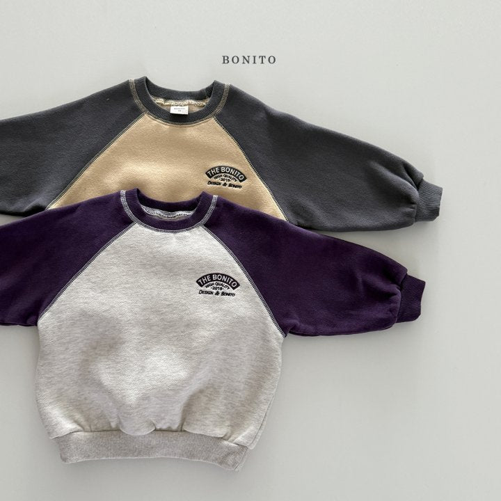 [PRE-ORDER] Stitch Raglan Sweatshirts